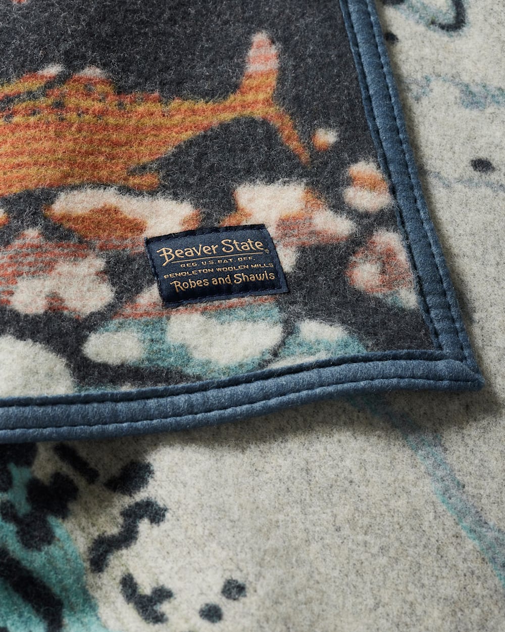 SALMON FALLS BLANKET
