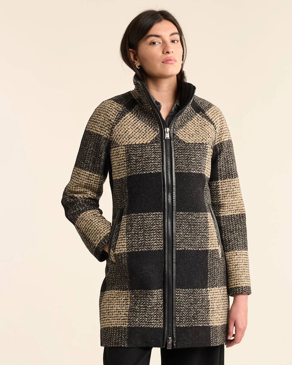 WOMEN'S PACIFIC HEIGHTS TOPPER COAT