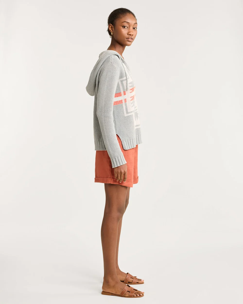 WOMEN'S HARDING COTTON HOODIE