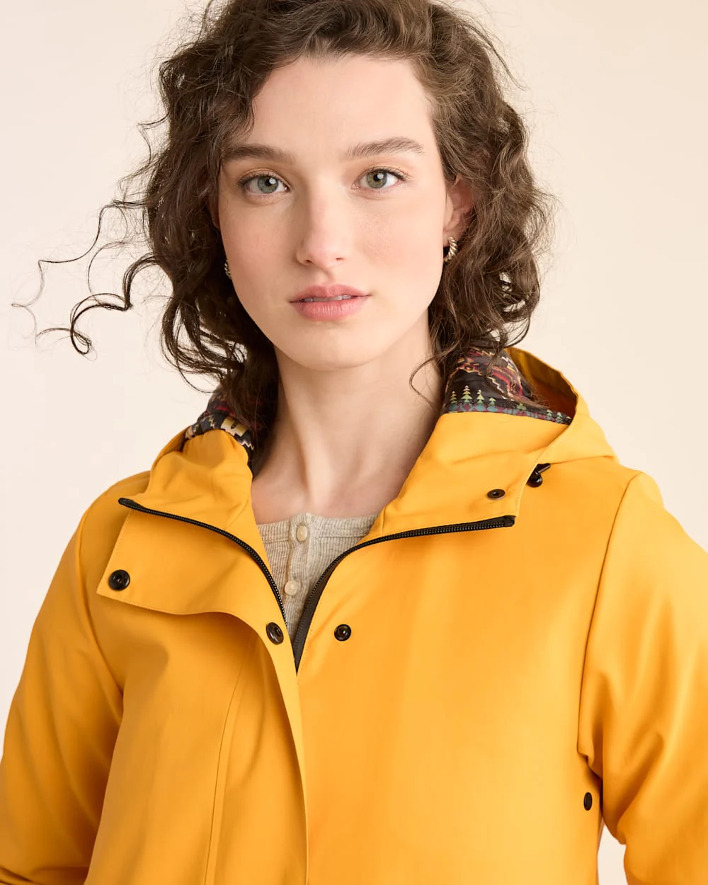 WOMEN'S VICTORIA A-LINE SLICKER