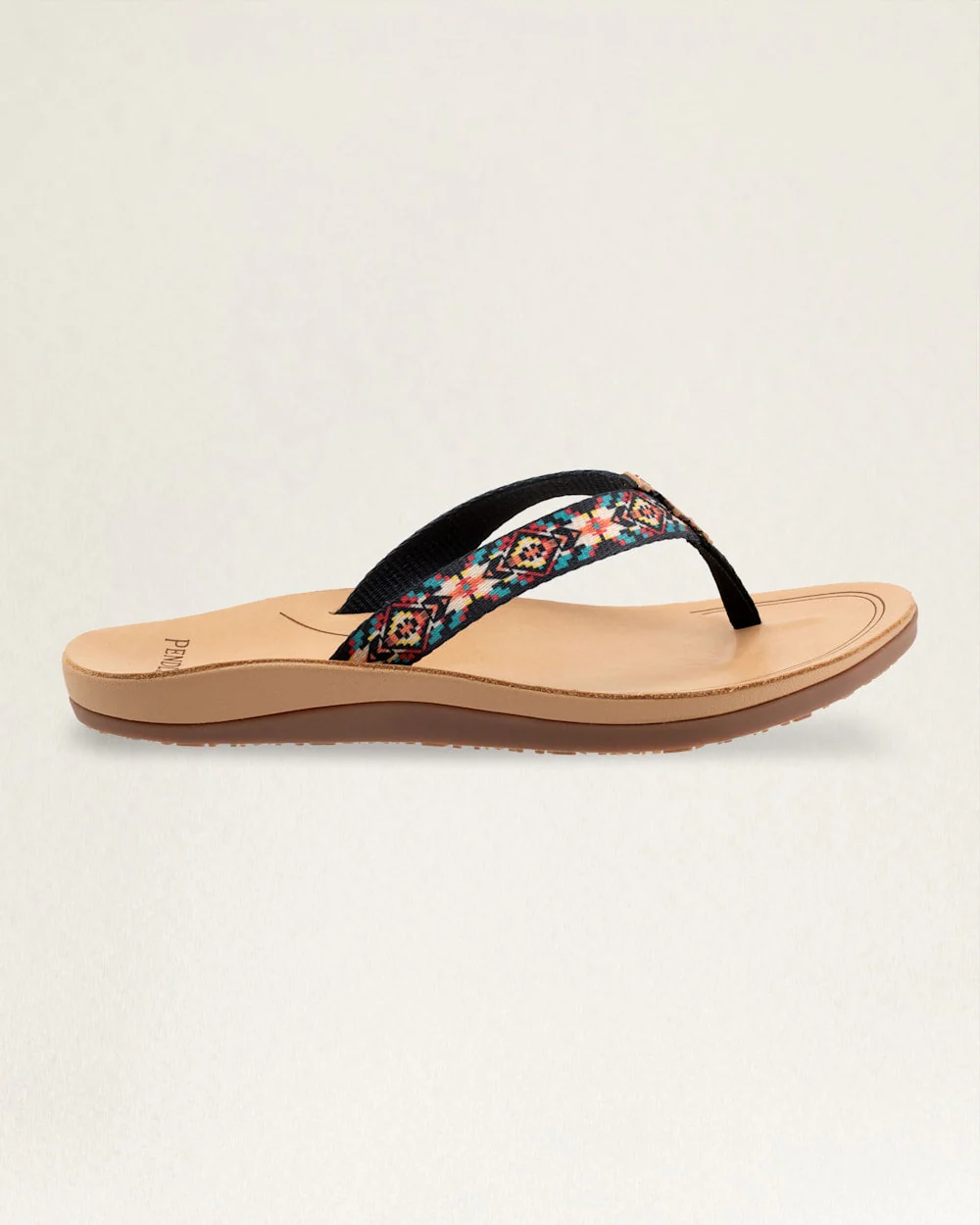 WOMENS CARICO LAKE FLIP FLOPS