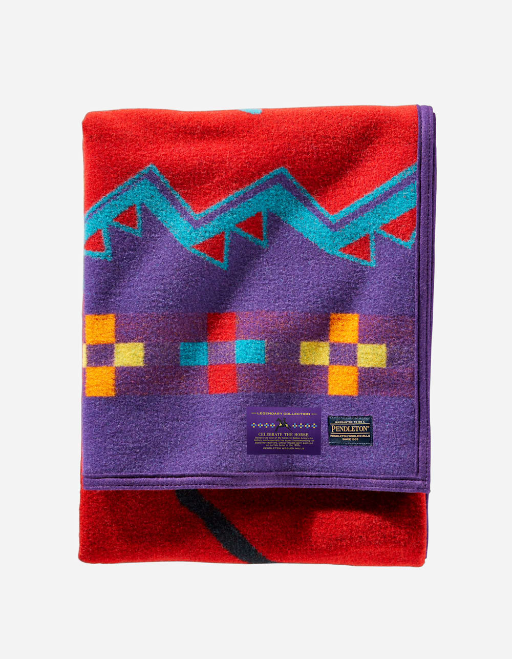 CELEBRATE THE HORSE BLANKET