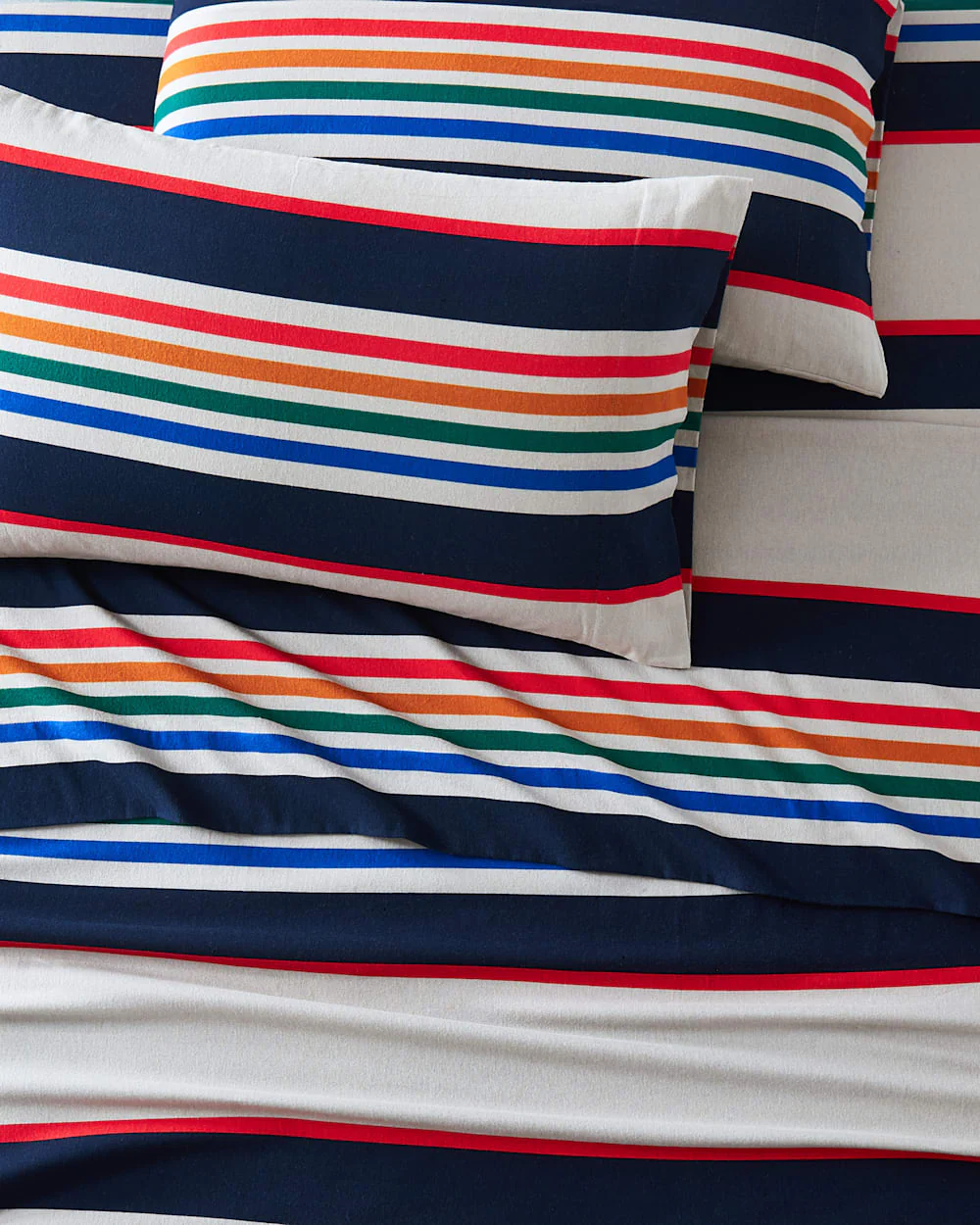 YELLOWSTONE NATIONAL PARK FLANNEL SHEET SET