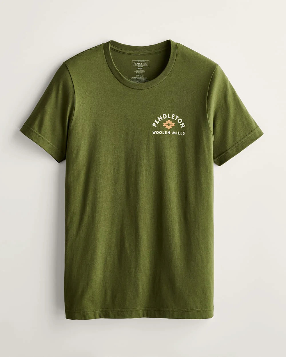 MEN'S PENDLETON BISON GRAPHIC TEE