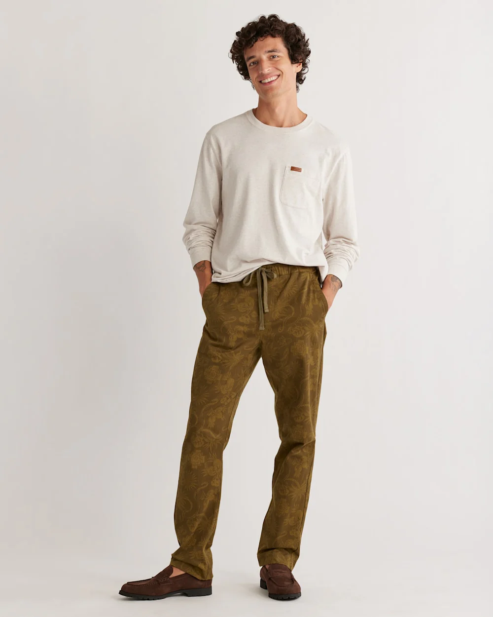 MEN'S CRUISER PANTS
