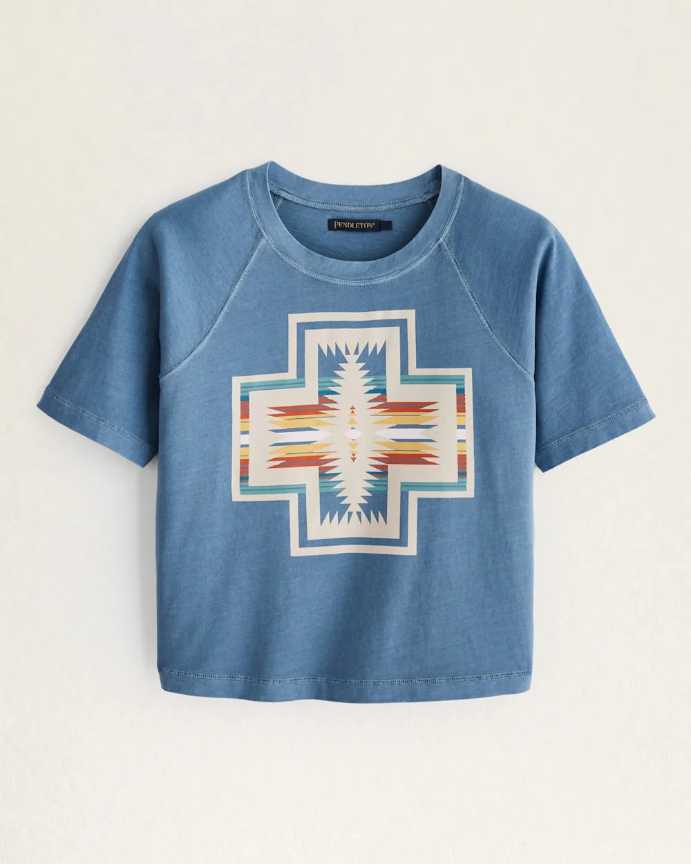 WOMEN'S DESCHUTES HARDING GRAPHIC TEE