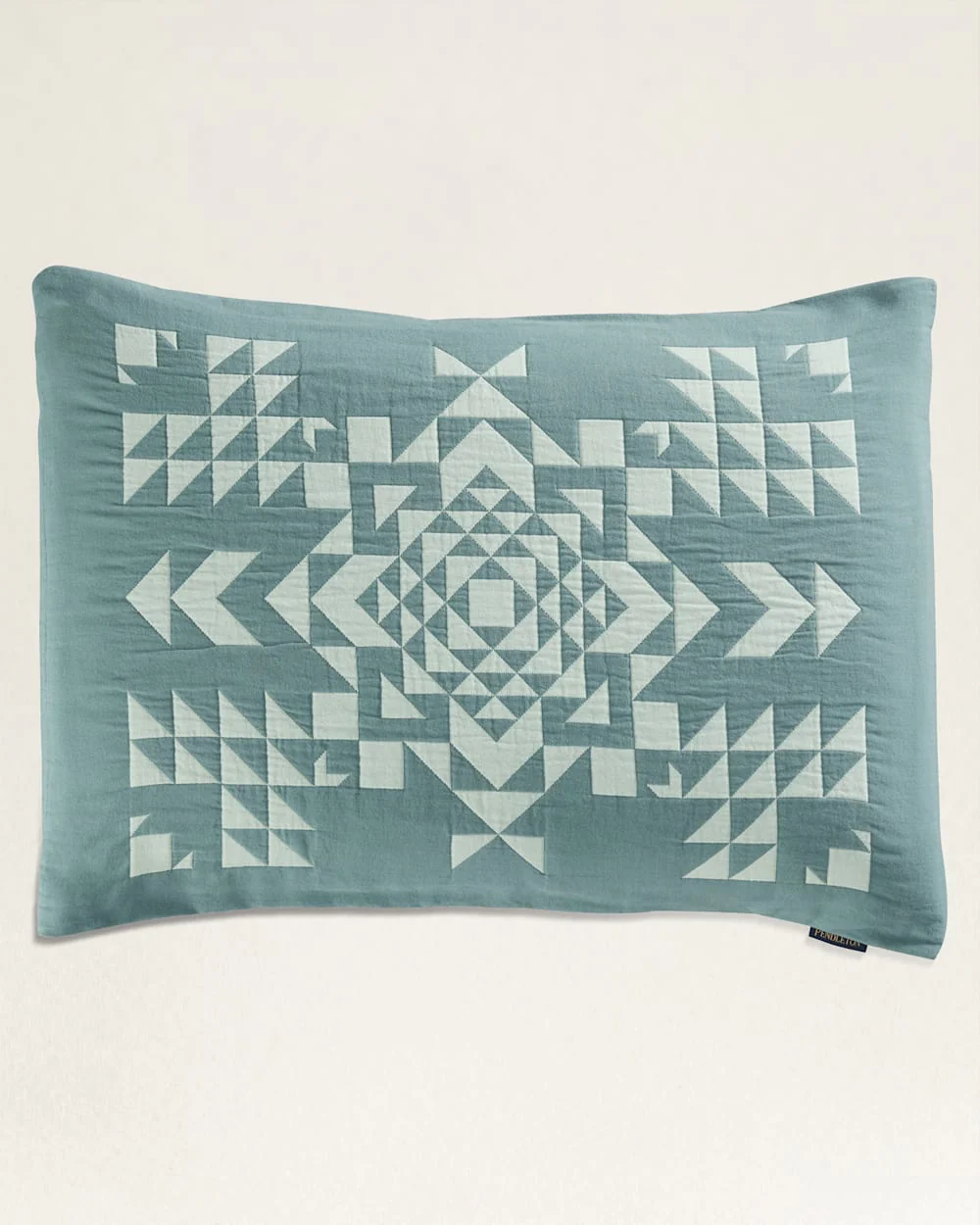 OPAL SPRINGS COTTON MATELASSE SHAM
