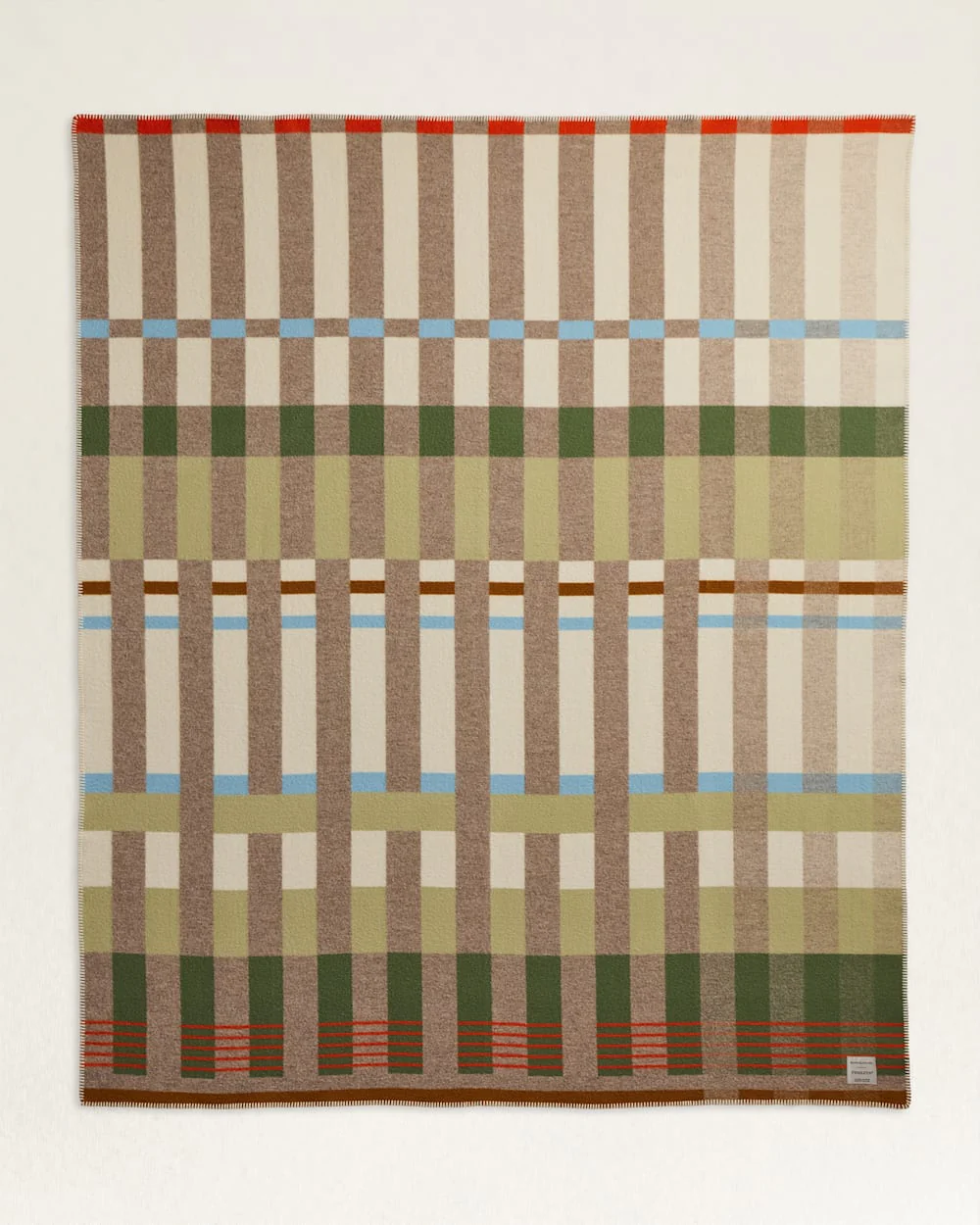 SCHOOLHOUSE X PENDLETON BLANKET