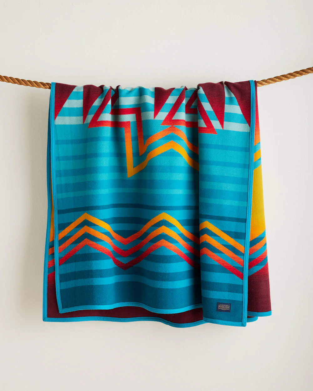 MANY NATIONS BLANKET