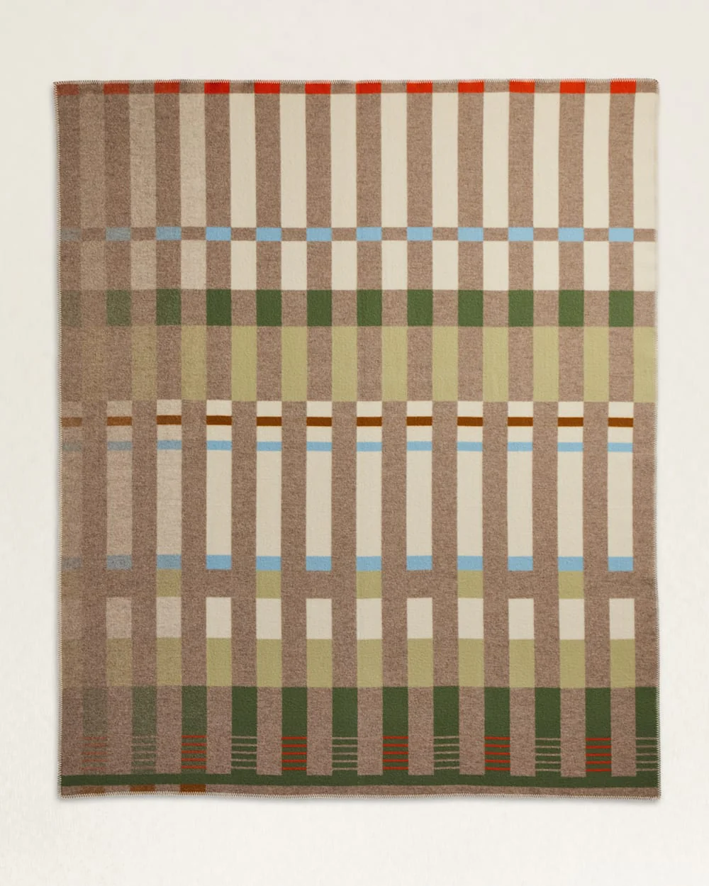 SCHOOLHOUSE X PENDLETON BLANKET
