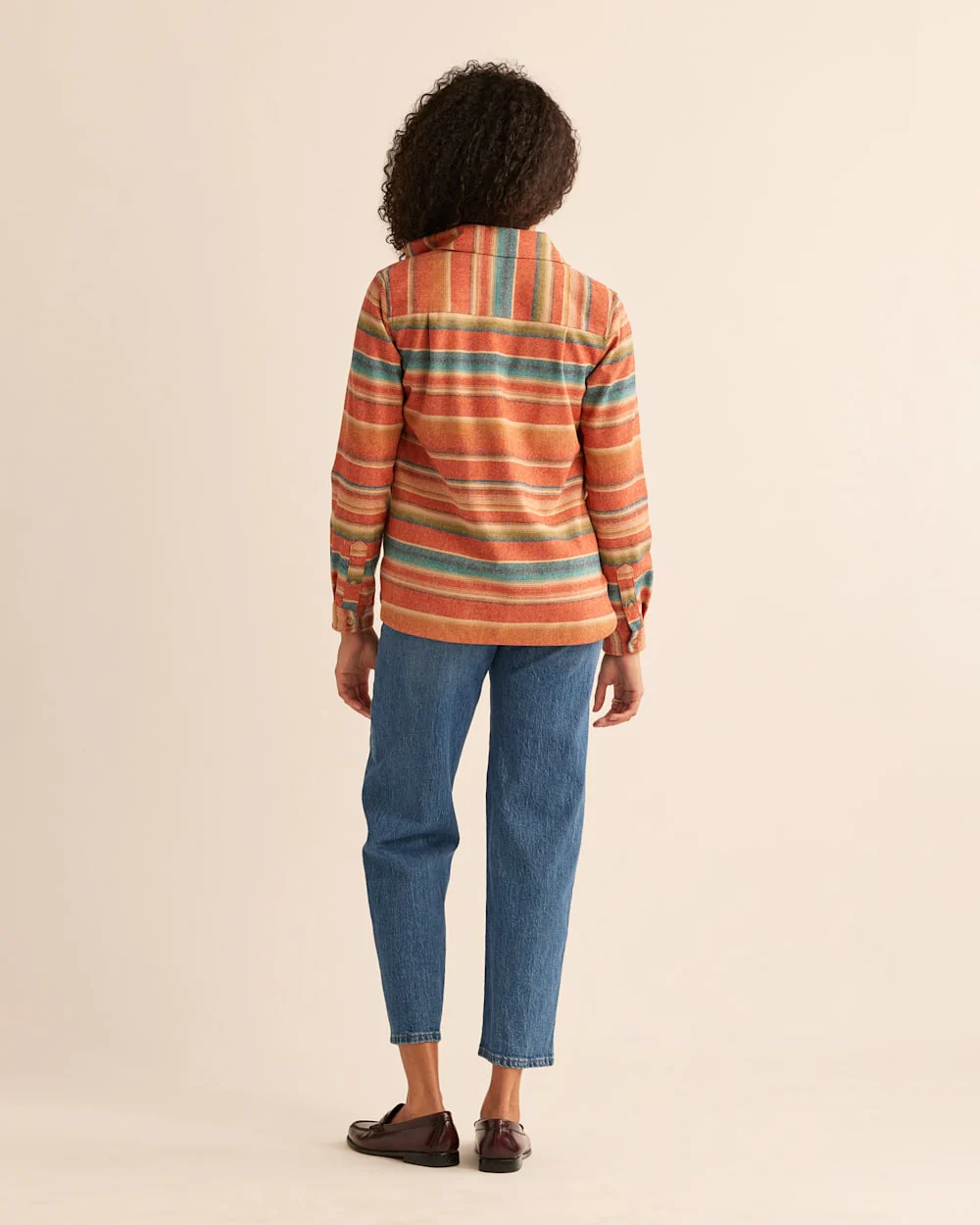 WOMEN'S BOARD SHIRT
