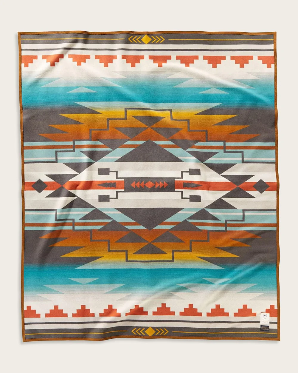 NIKE N7 SEVEN GENERATIONS BLANKET