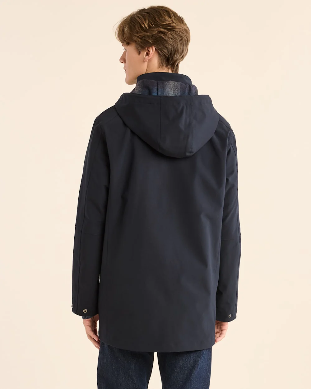 MEN'S OAK HARBOR RAIN JACKET