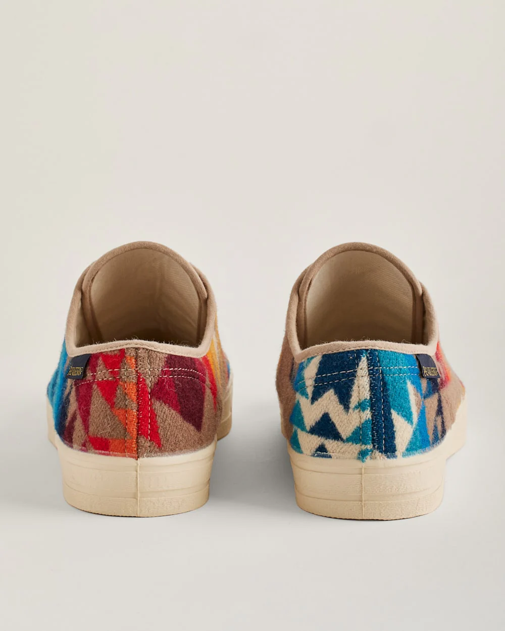 US RUBBER CO X PENDLETON PILOT ROCK LOW TOPS