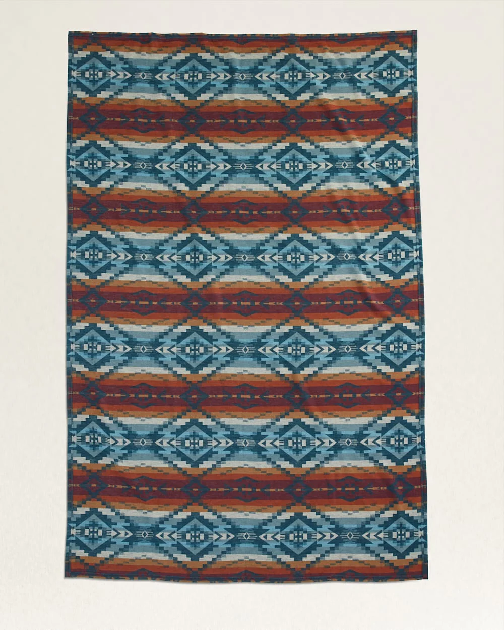 CARICO LAKE ORGANIC COTTON BLANKET