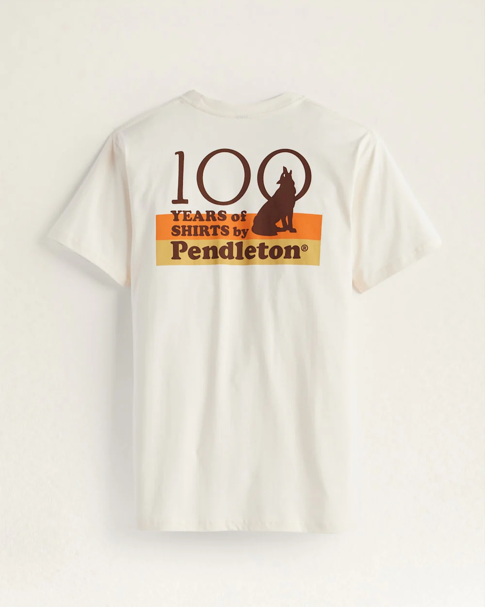 MEN'S CENTURY LOBO GRAPHIC TEE