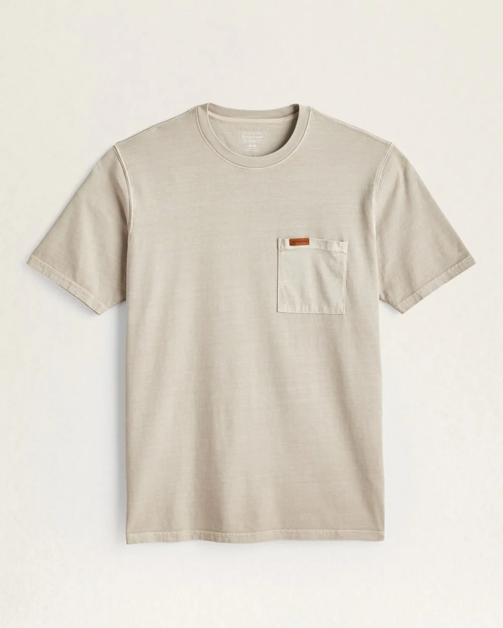 MEN'S SHORT-SLEEVE DESCHUTES POCKET TEE