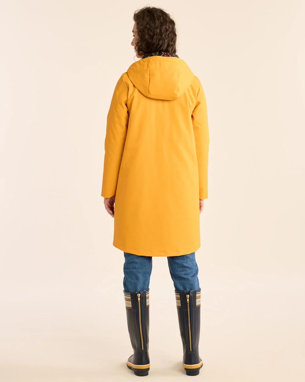 WOMEN'S VICTORIA A-LINE SLICKER