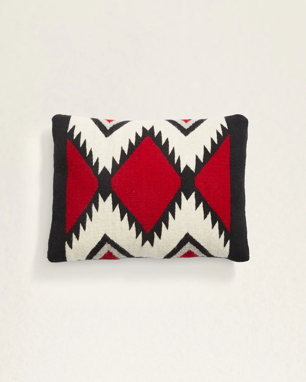 ZAPOTEC DIAMOND LUMBAR PILLOW