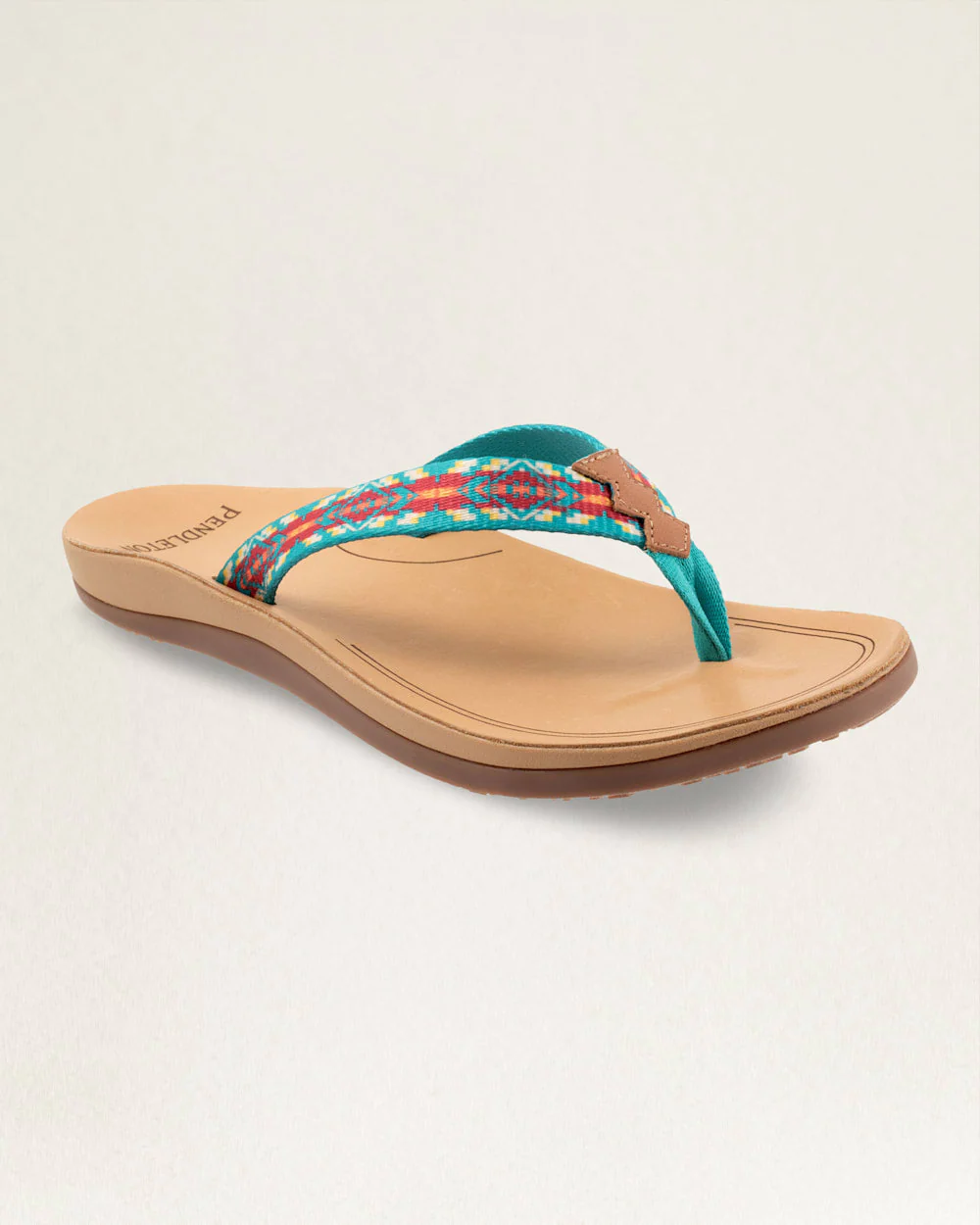 WOMENS CARICO LAKE FLIP FLOPS
