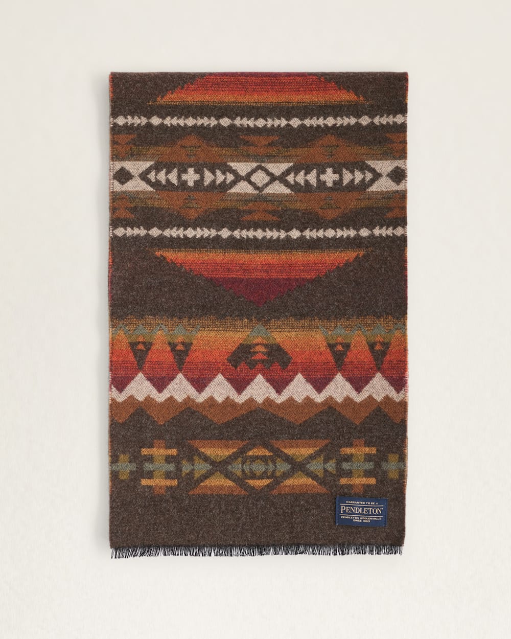 SOLSTICE CANYON WOOL SCARF