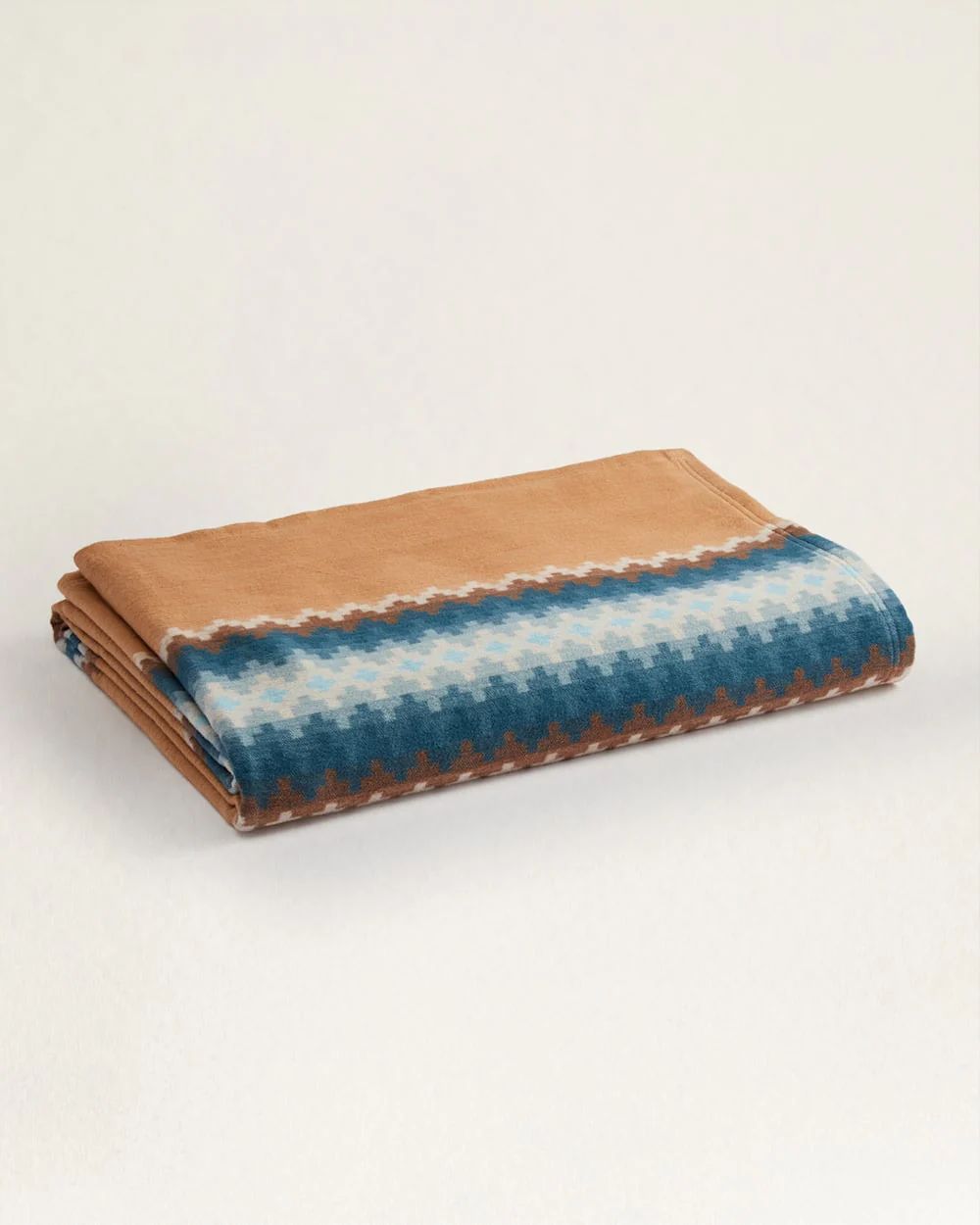 LUNA MESA ORGANIC COTTON BLANKET