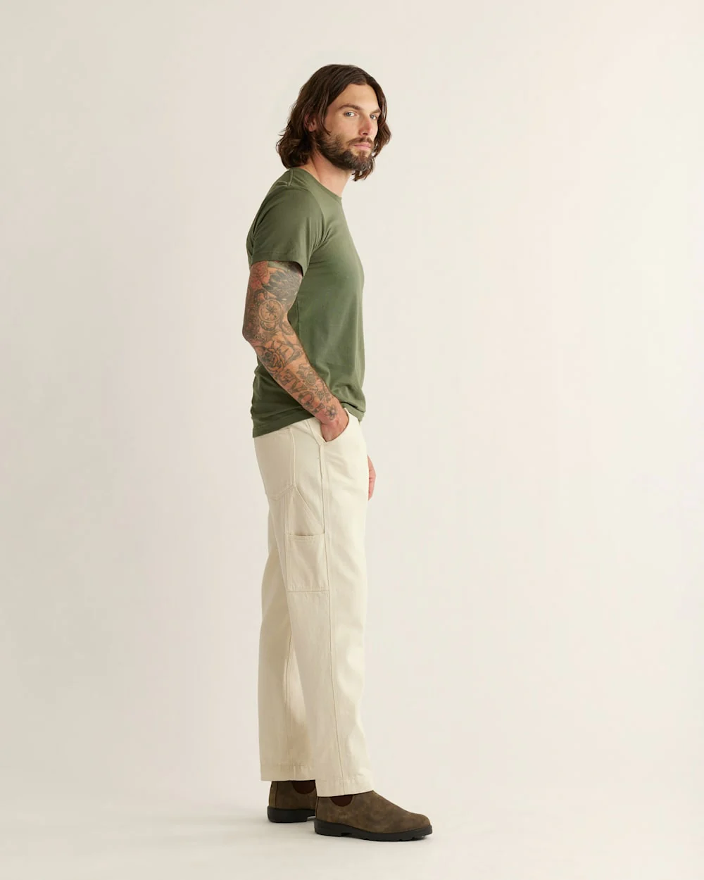 MEN'S HIGHLAND PEAK GRAPHIC TEE