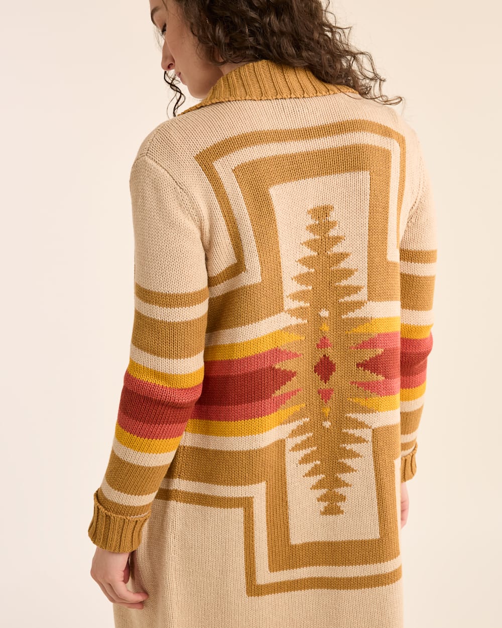 WOMEN'S HARDING OPEN CARDIGAN