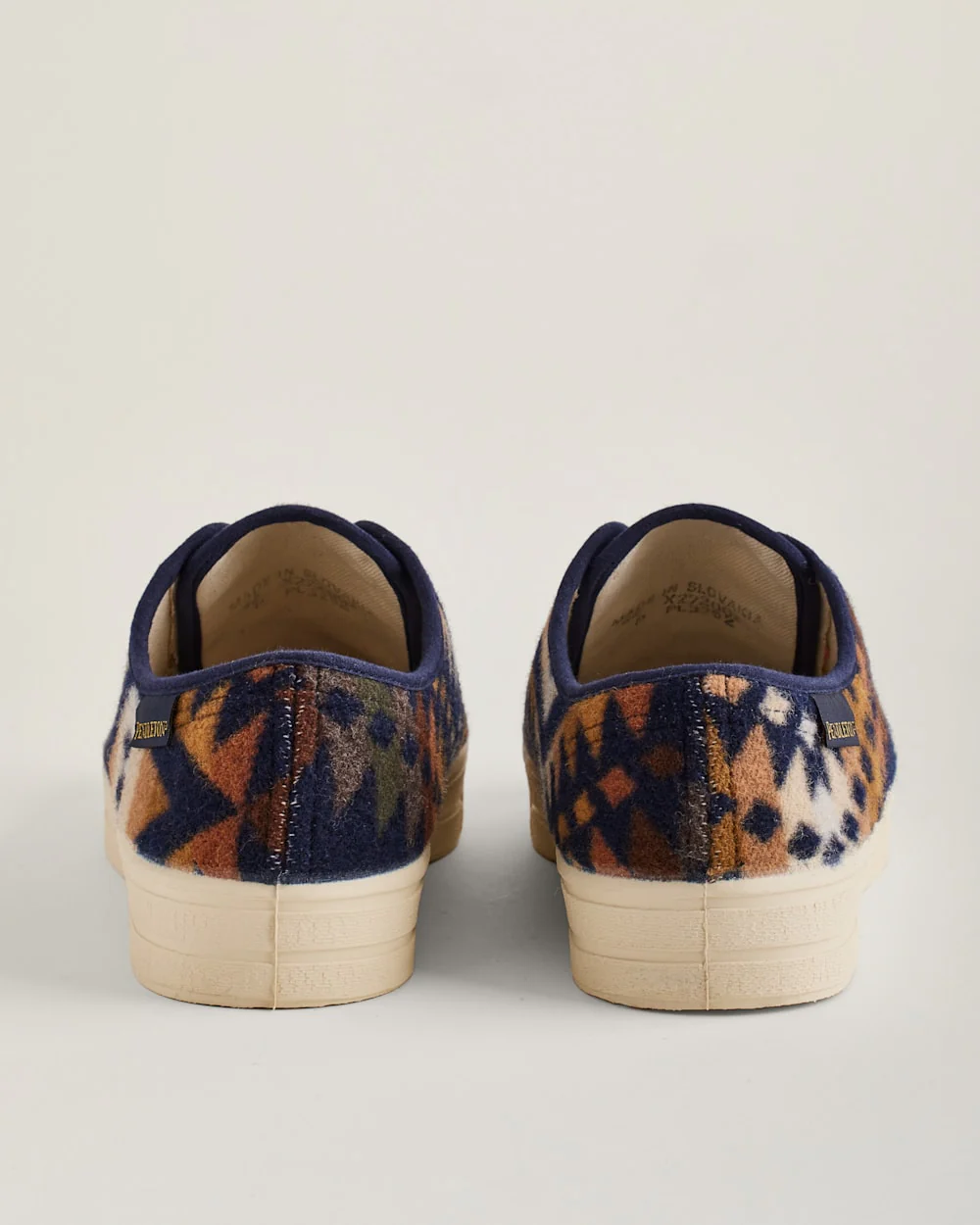 US RUBBER CO X PENDLETON MISSION TRAIL LOW TOPS