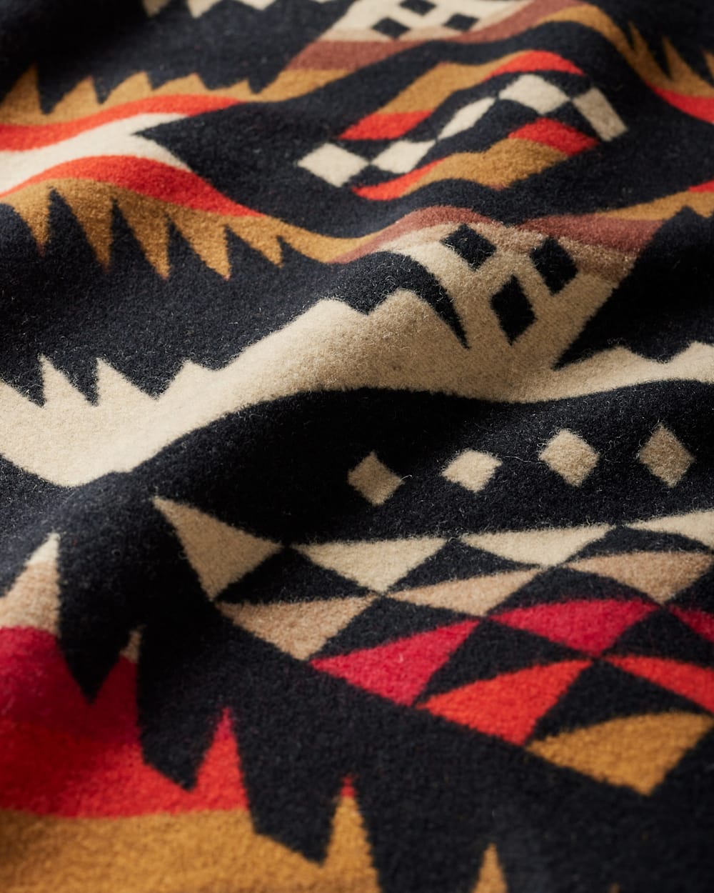 NEHALEM SADDLE BLANKET