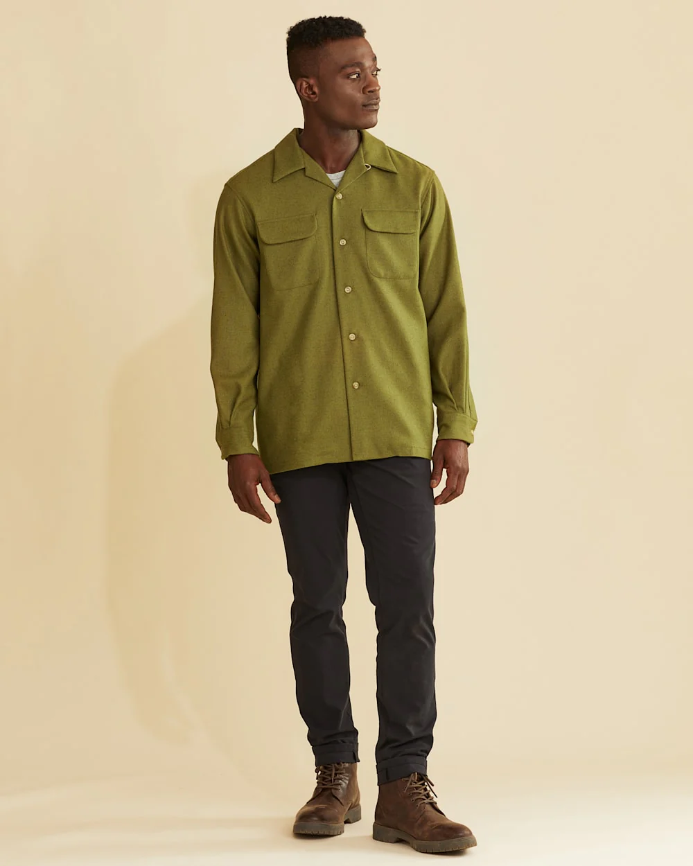 MEN'S BOARD SHIRT