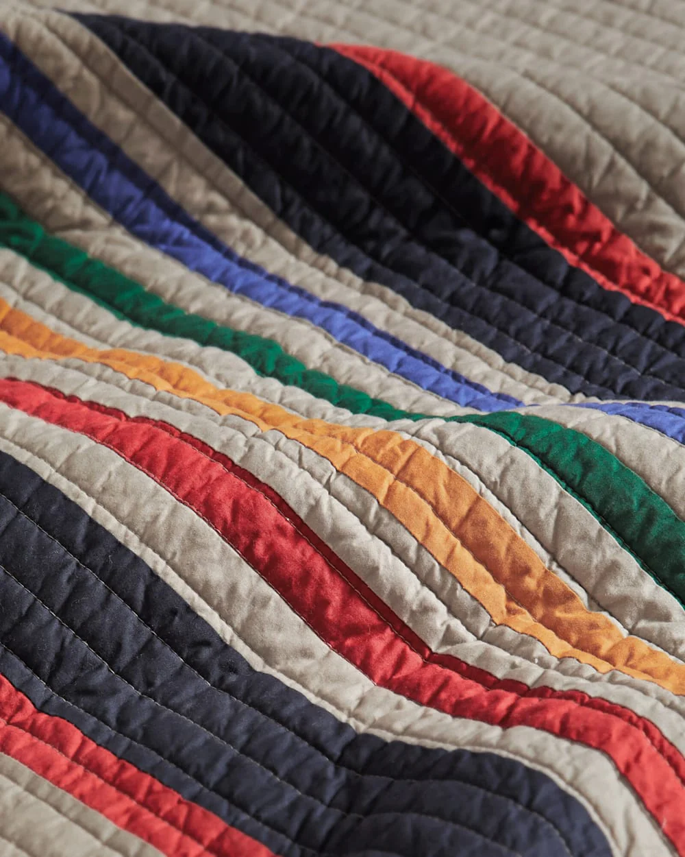 YELLOWSTONE NATIONAL PARK PIECED QUILT SET
