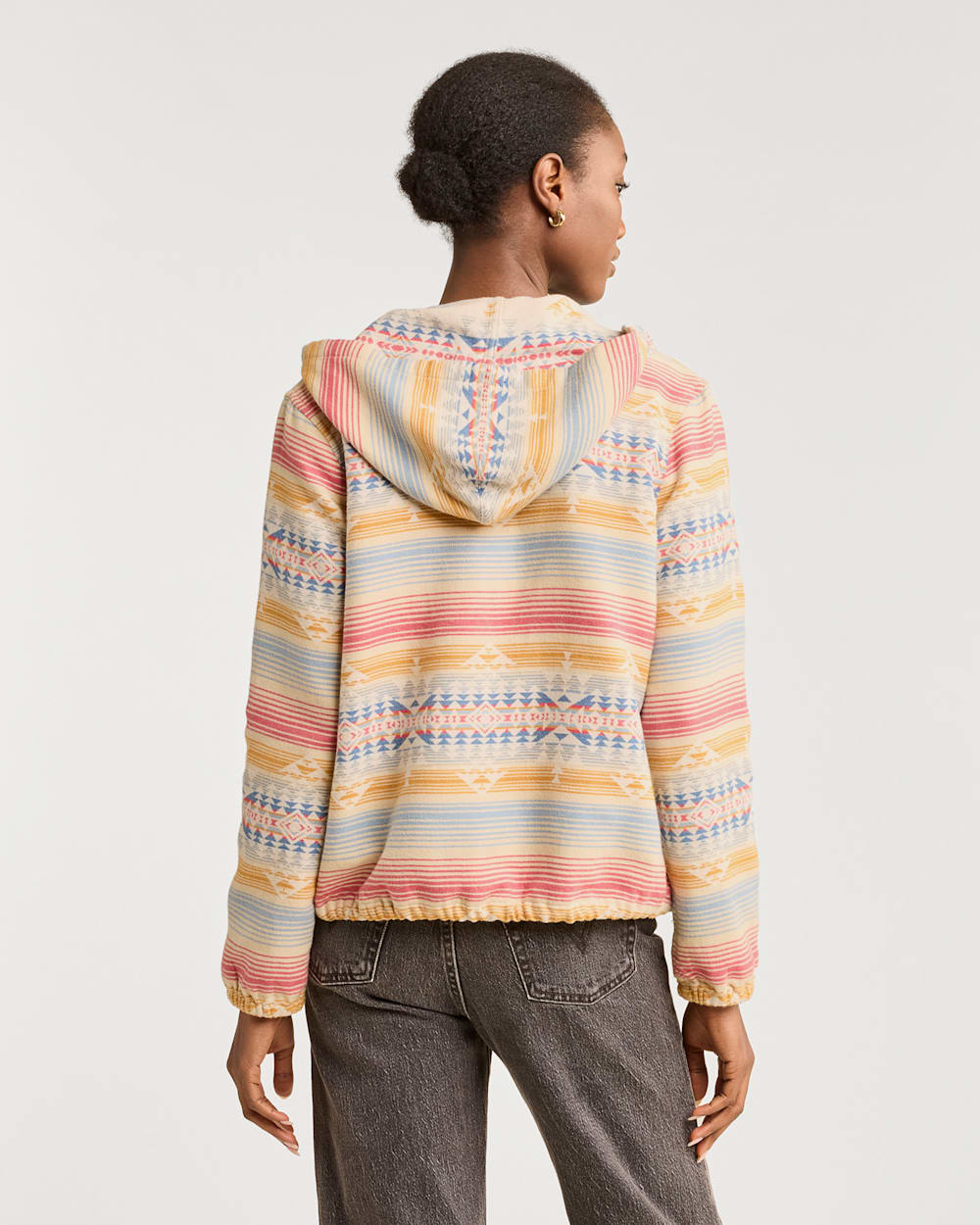 WOMEN'S LIGHTWEIGHT DOUBLESOFT HOODIE
