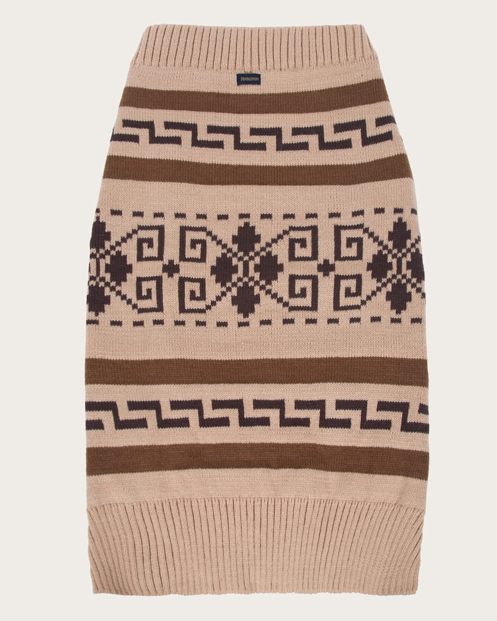 WESTERLEY DOG SWEATER