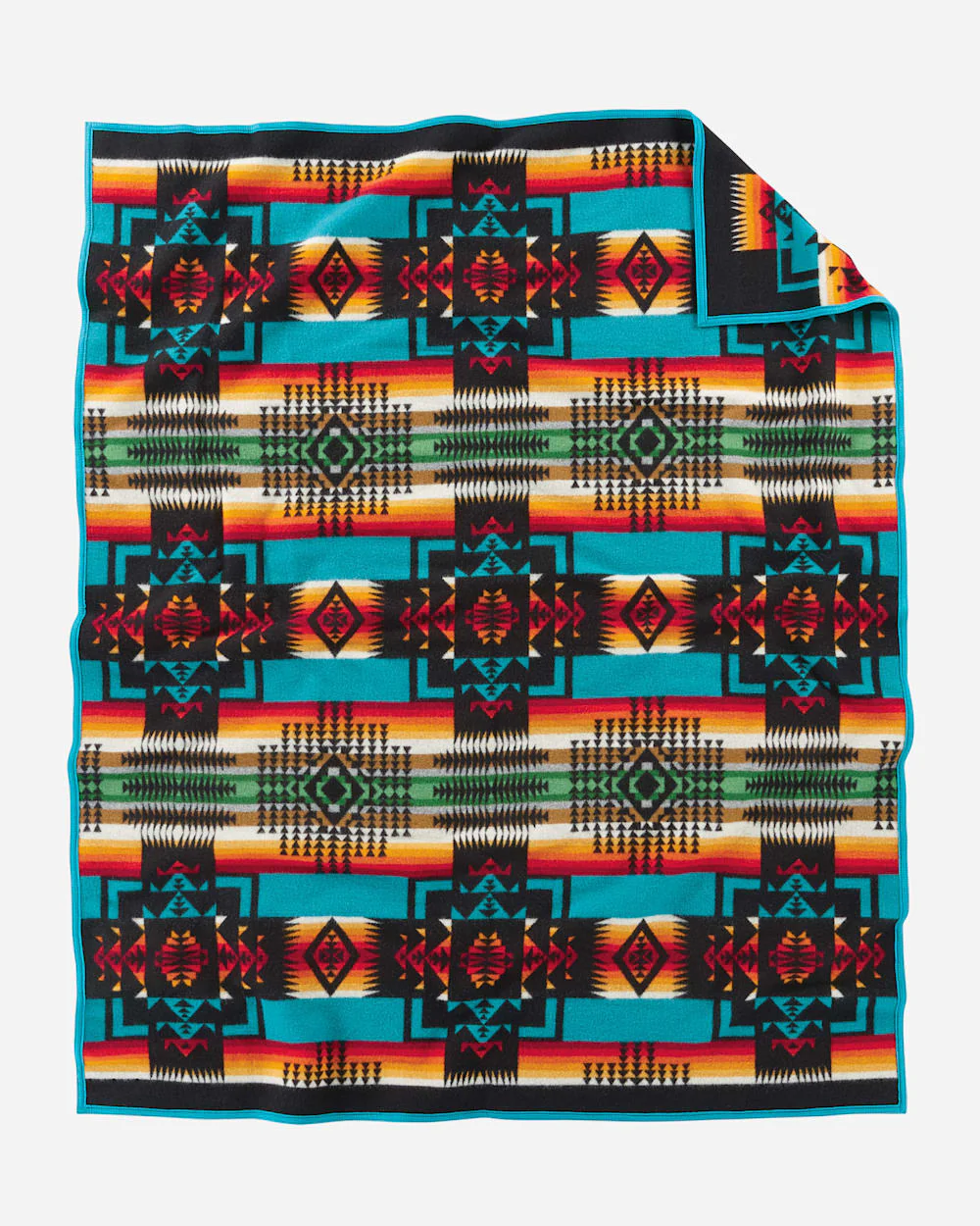 CHIEF JOSEPH BLANKET