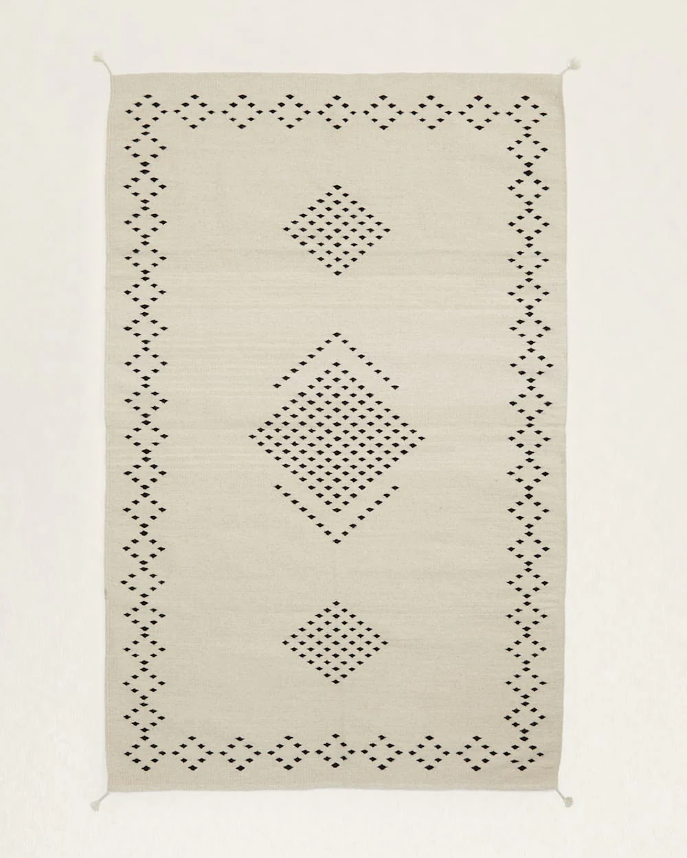 MIL DIAMONDS RUG