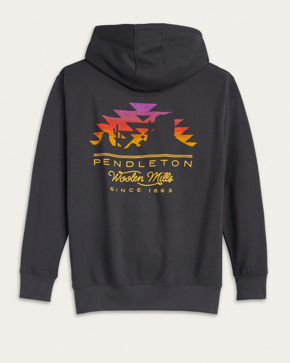 MEN'S DESERT SUN GRAPHIC HOODIE