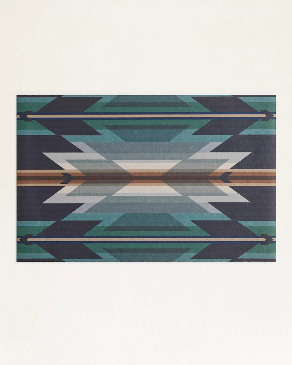 UN-RUG WYETH TRAIL INTERIOR MAT