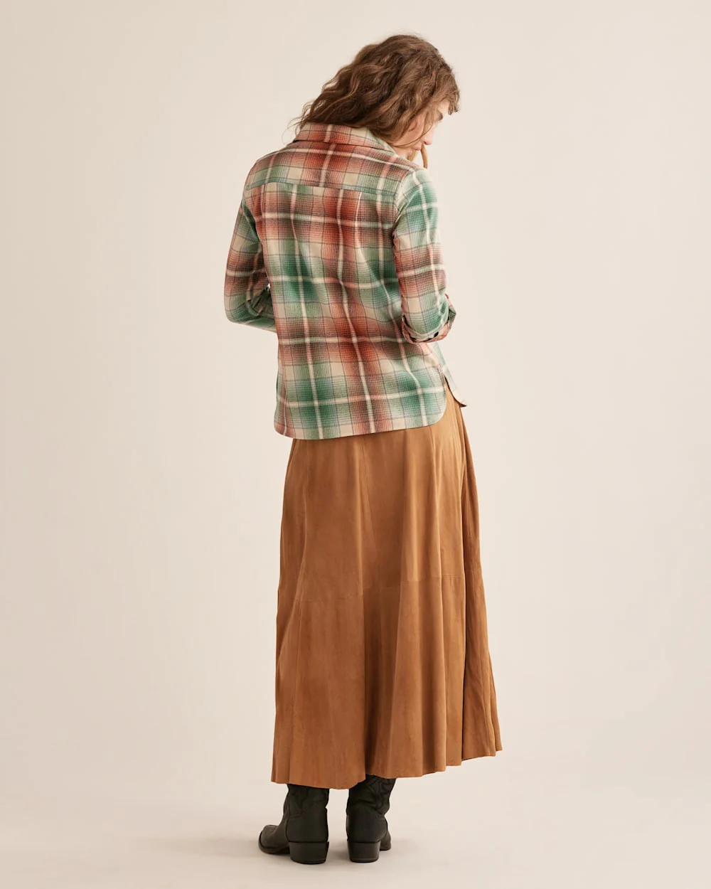 WOMEN'S BOARD SHIRT