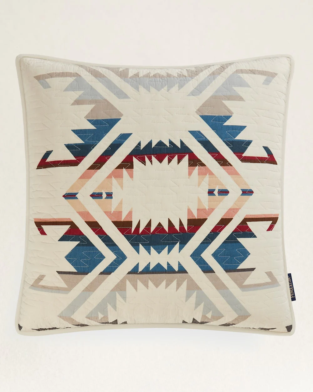 WHITE SANDS EURO PILLOW