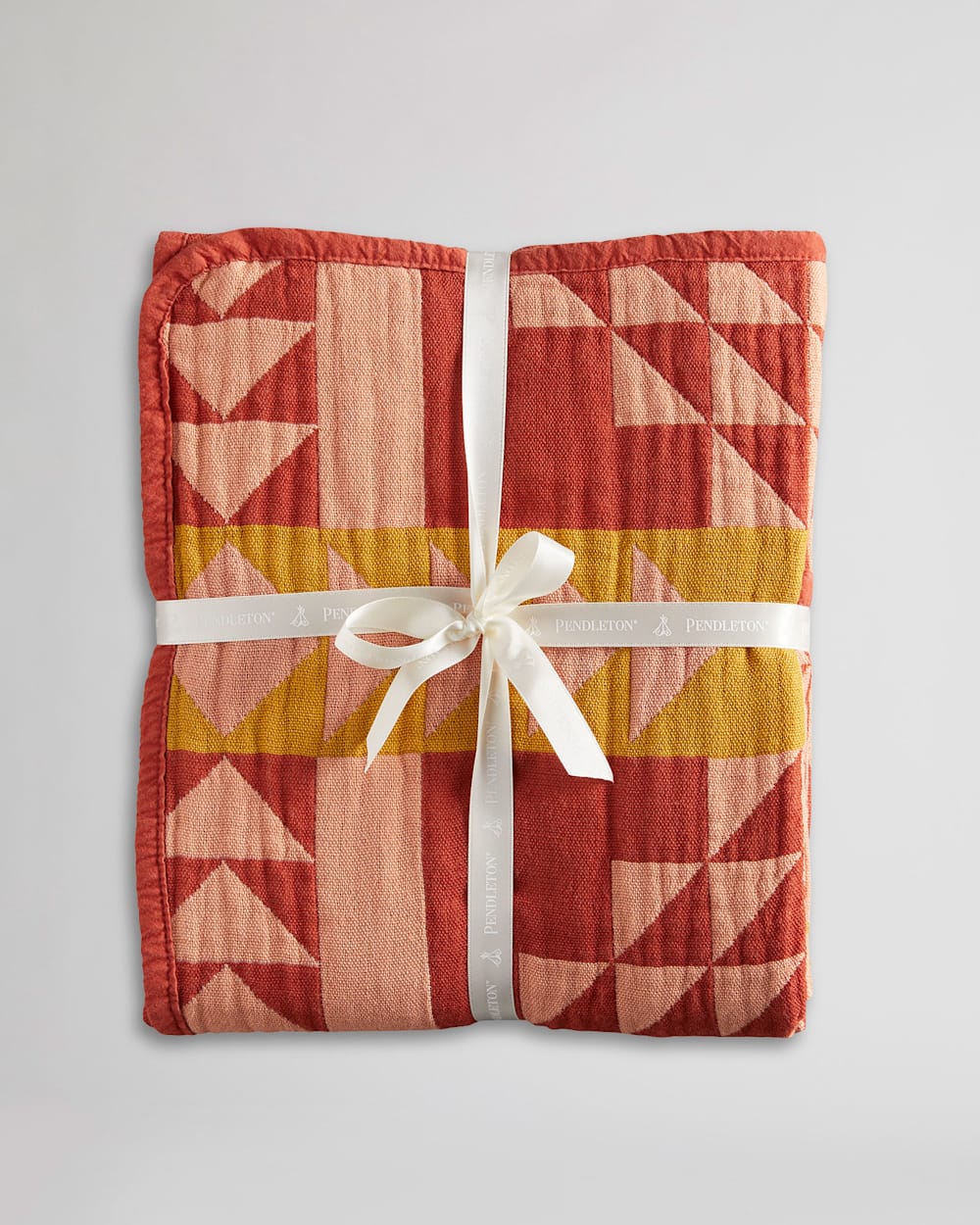 SMITH ROCK ORGANIC COTTON BABY BLANKET