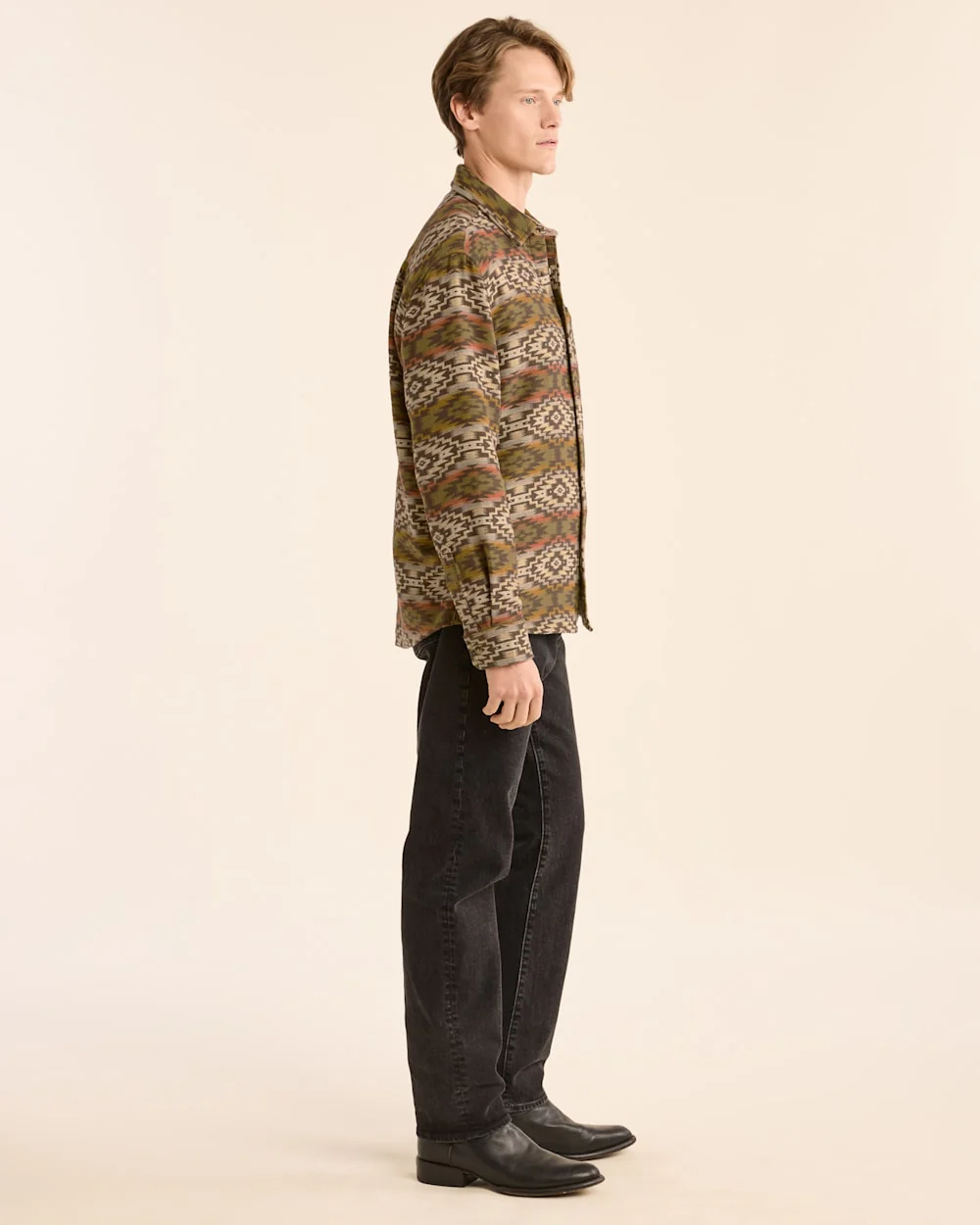 MEN'S DOUBLESOFT MESILLA MARSHALL SHIRT