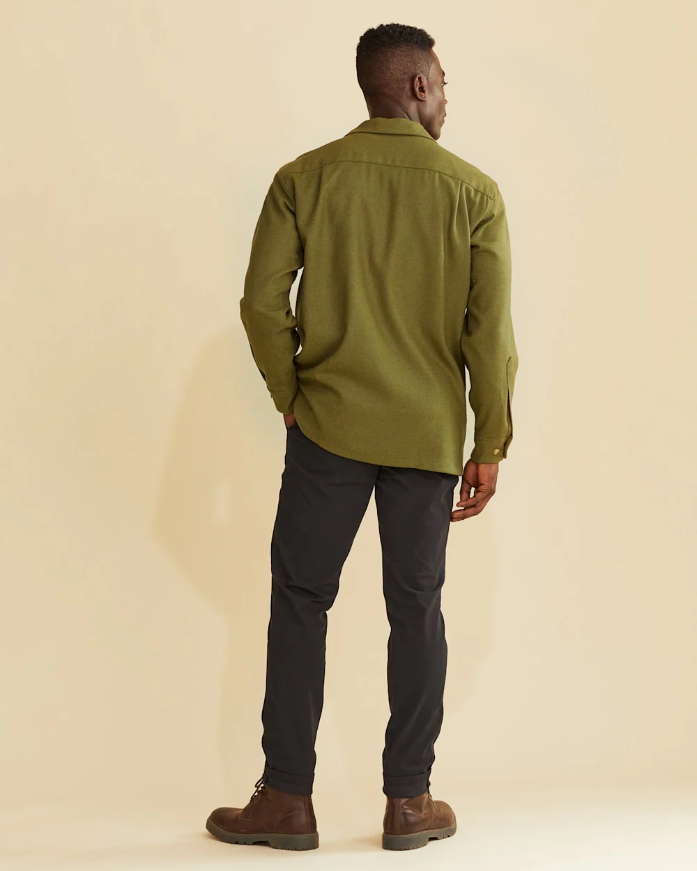 MEN'S BOARD SHIRT
