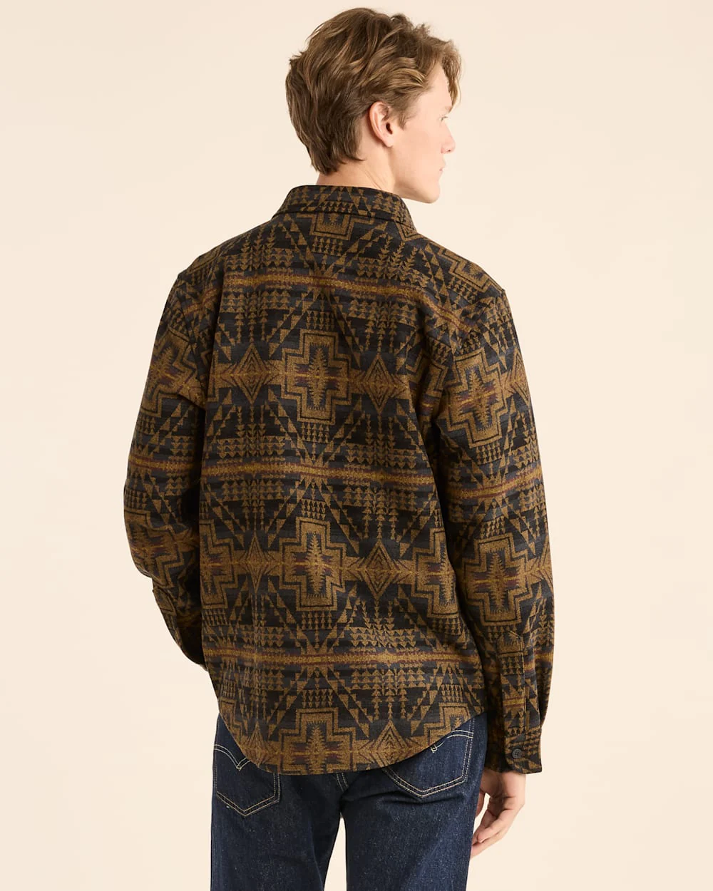 MEN'S HARDING LA PINE SHIRT