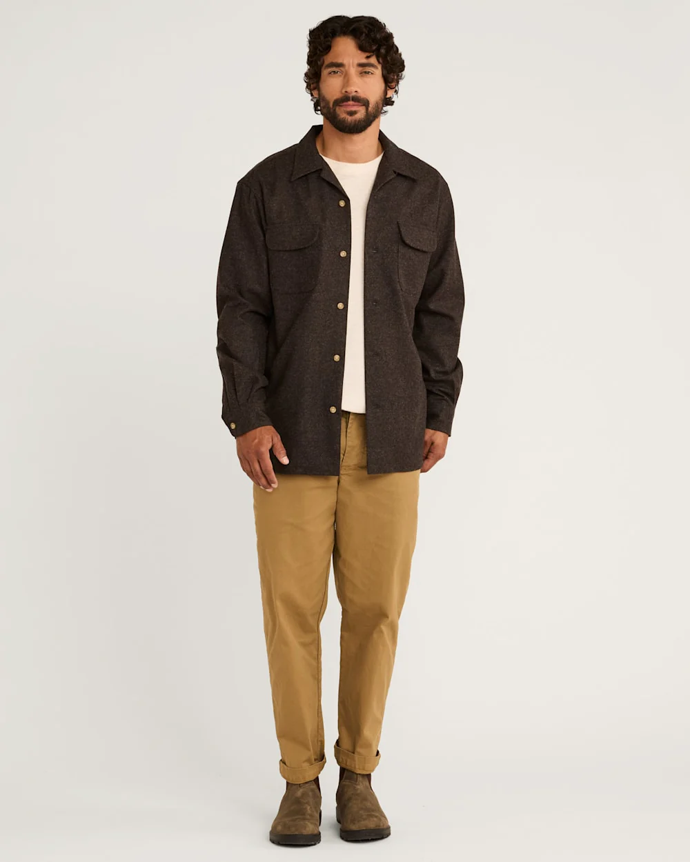 MEN'S BOARD SHIRT