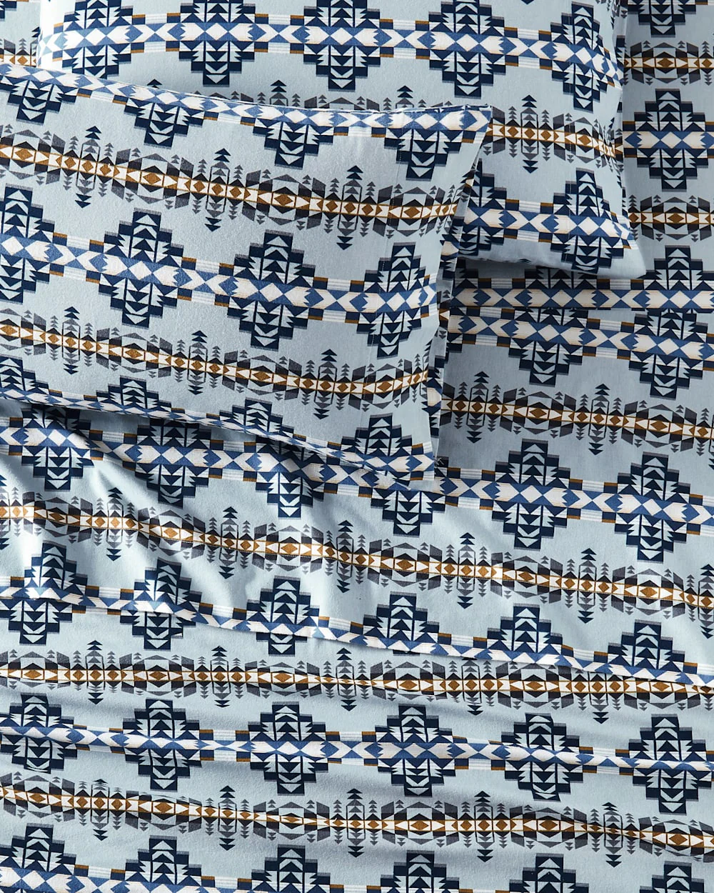 DESERT DAWN FLANNEL SHEET SET