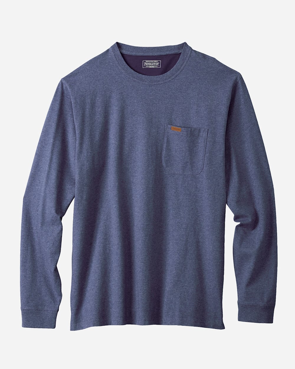 MEN'S LONG-SLEEVE DESCHUTES POCKET TEE