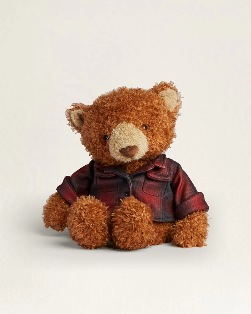 CENTENNIAL BEAR STUFFED ANIMAL