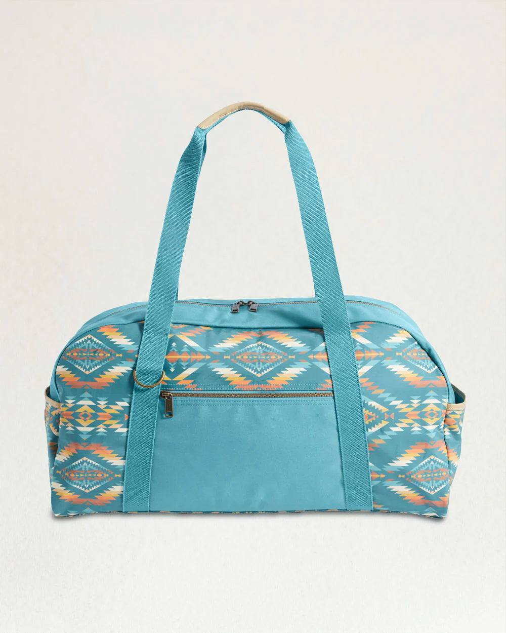 SUMMERLAND BRIGHT CANOPY CANVAS WEEKENDER