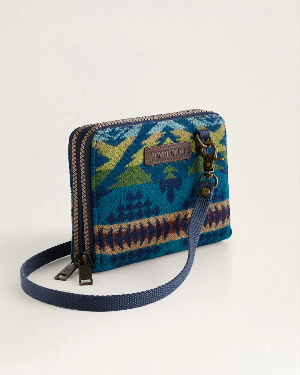 DIAMOND DESERT CROSSBODY ORGANIZER
